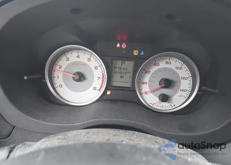 2014 Subaru Impreza 2.0I from USA, damaged, VIN JF1GPAA60E8286675